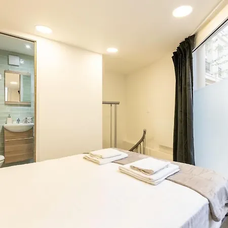 Petit Chateau Proche De La Bastille / Gare De Lyon Apartment *